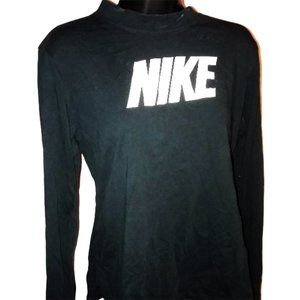 Nike Women's Long Sleeve Athletic Shirt Sz S